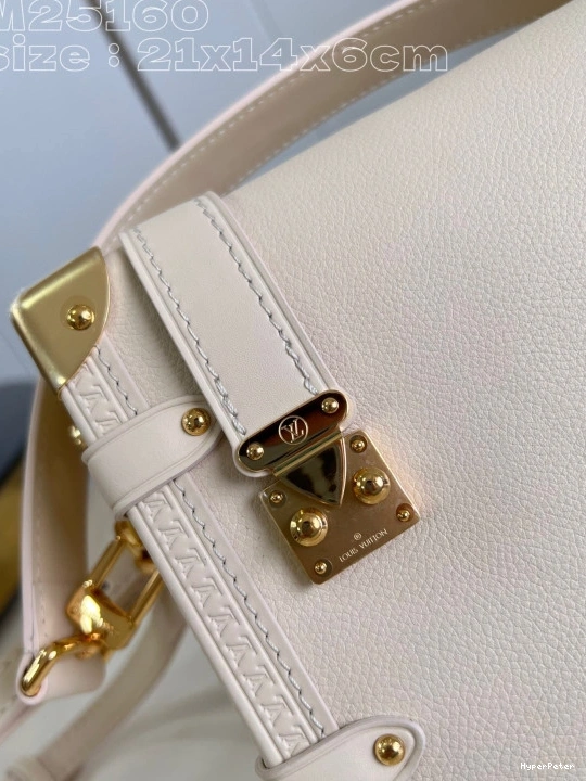 Side Trunk VUITTON LOUIS PM-21*14*6CM 0729
